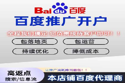 百度竞价公司广告创意与落地页的完美结合案例